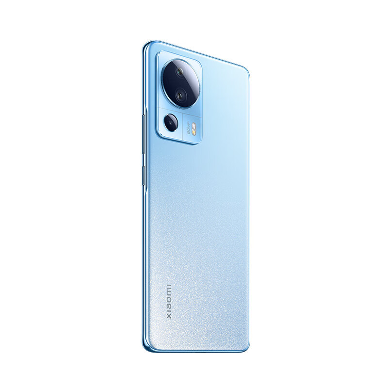 小米 Civi 2 冰冰蓝 12GB+256GB 前置仿生双主摄 后置5000万超清三摄 骁龙7 Gen1 液冷散热技术 120Hz 5G手机