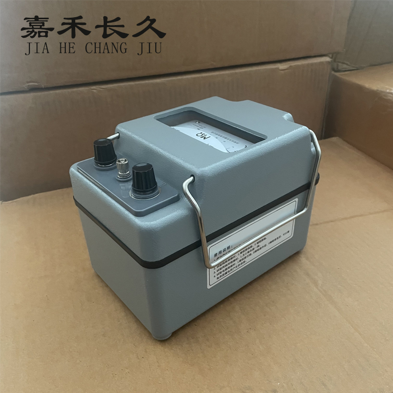 嘉禾长久 兆欧表 ZC-7(500V-500M) 台高清大图