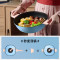 卡特马克(catemaker)唱片锅炒锅不粘锅家用炒锅燃气电磁炉通用网红炒锅30cm 摩声炒锅