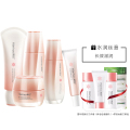韩后(Hanhoo）雪玲珑透 白悦享礼盒(洁面100g+液120ml+乳100ml+霜45g+精华乳15ml）