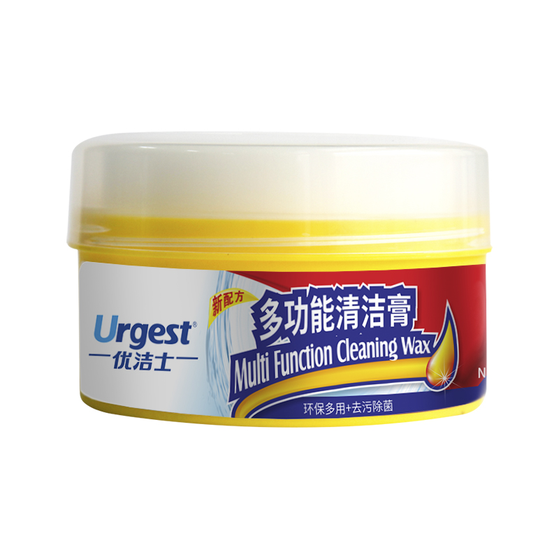 家柏饰(CORATED)优洁士多功能清洁膏 瓷砖汽车皮革强力去污膏沙发皮包清洁剂高清大图