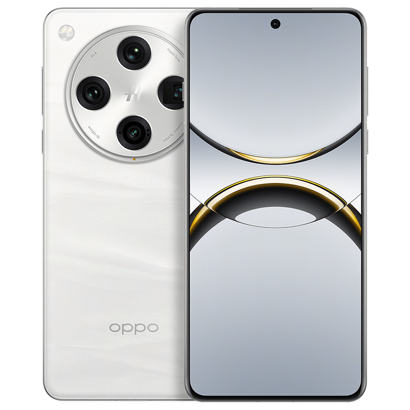 OPPO Find X8 Pro 全网通 卫星通信 16GB+1TB 漫步云端高清大图