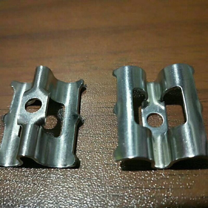 户外防腐木地板卡扣扣件塑木地板卡扣扣件户外地板卡扣扣件不锈钢卡扣