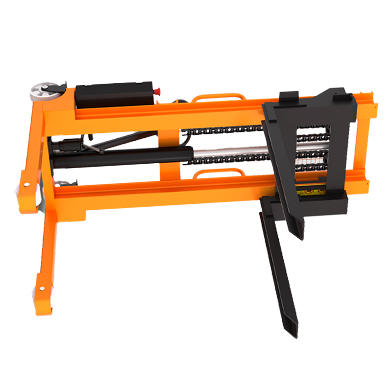 欧家隆堆高车4m台高清大图