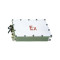 海信(Hisense)防爆空调用于仓库调漆室特种空调BKFR-40GW/TUS-N2(B1)一价全包(包8米铜管)(Z)