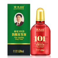 章光101B防脱发育发剂养发固发男女脂溢性脱发改善发际线防掉发120ml