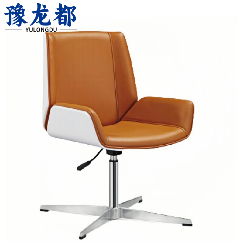 豫龙都 办公椅 皮质 把