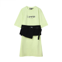 斐乐FILA 女连衣裙 F11W128306F