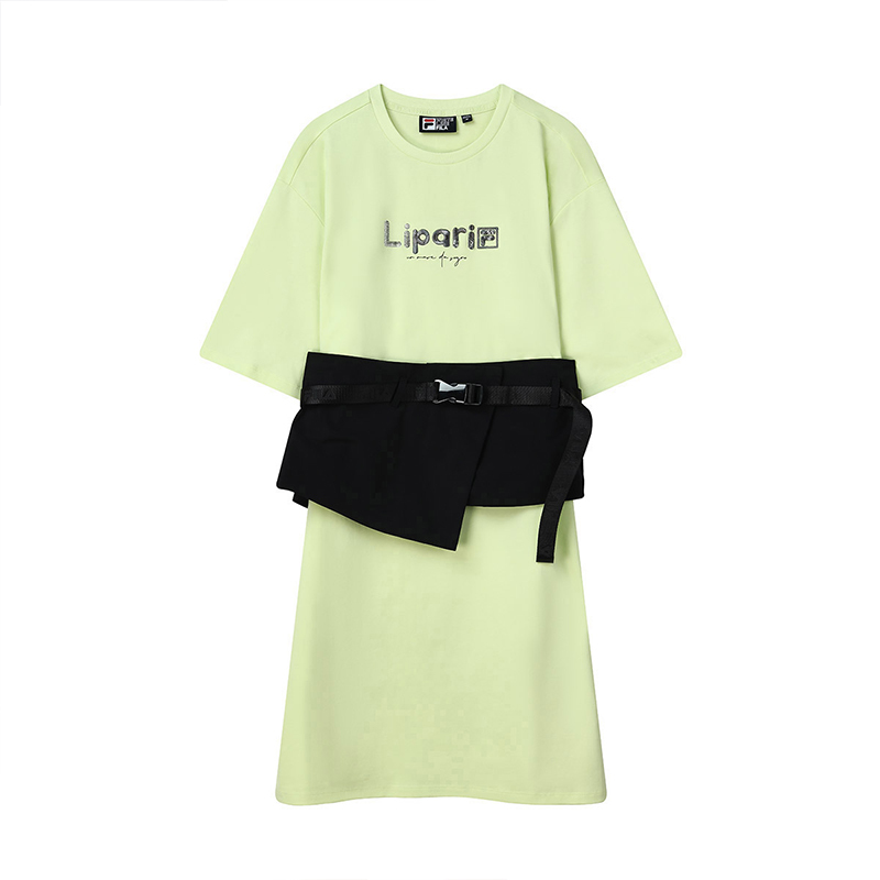 斐乐FILA 女连衣裙 F11W128306F