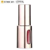 欧莱雅(LOREAL)纷泽雾感奢润唇釉6.5ml V108甜粉蔷薇 显色 L’OREAL唇彩