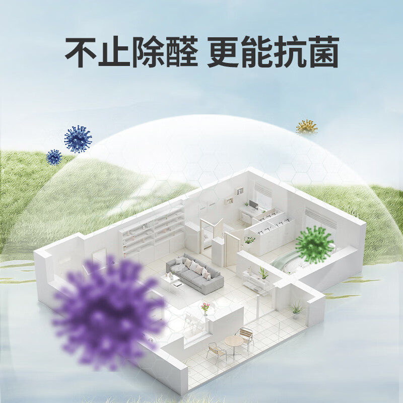 绿之源纳米改性光触媒500ml Z-0772(影)高清大图