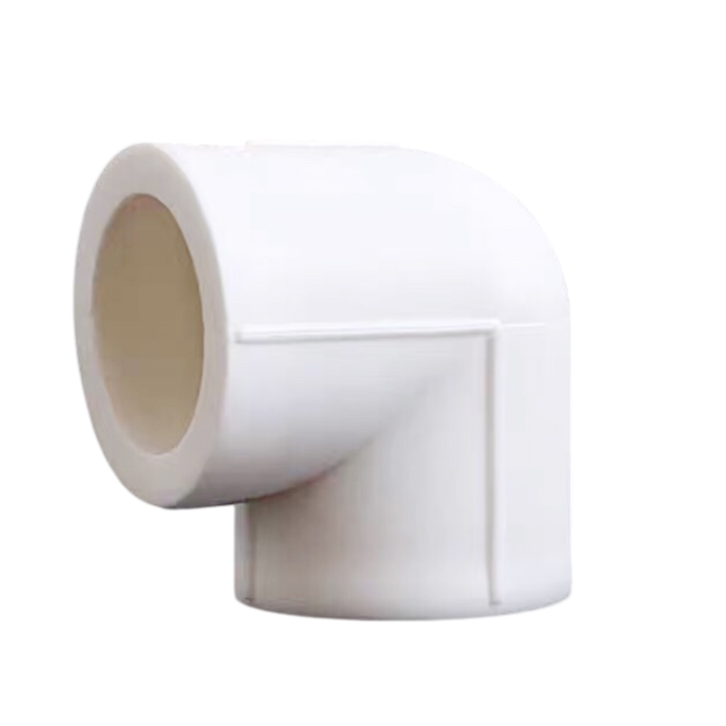 兴酉 PP-R90度弯头 50 个高清大图