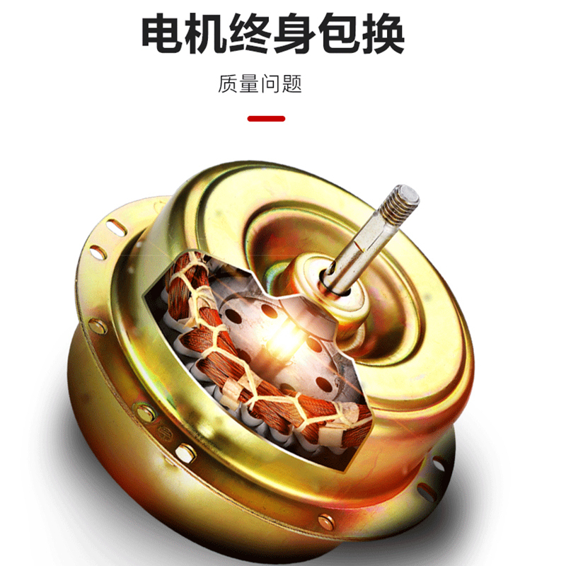 生活好太太 抽油烟机单机大吸力吸油烟机免拆洗中式油烟机顶吸式按键式排烟机CXW-180