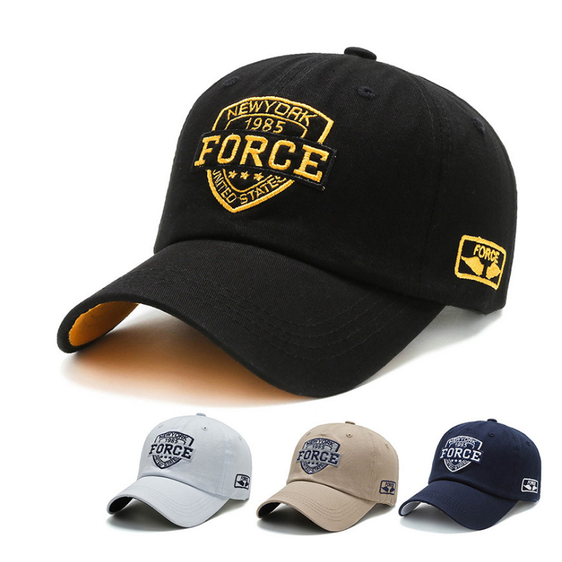 MUXIWEIER潮牌帽子男女士棒球帽韩版潮流夏天户外遮阳帽男女鸭舌帽休闲逛街运动帽高清大图