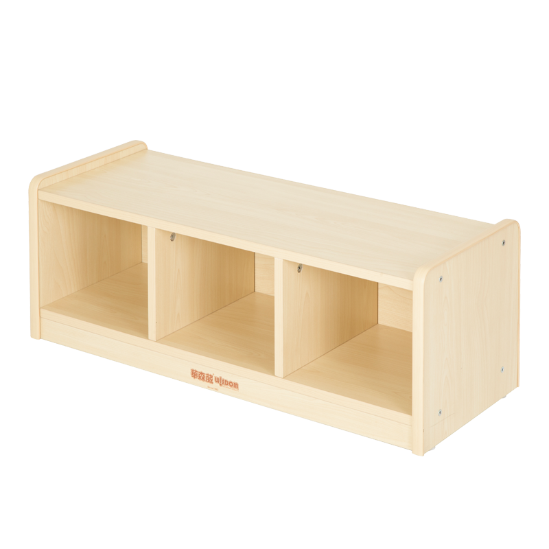 华森葳小小哈佛三格柜