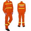 北投集团广西路桥防静电 工作服养护路桥路建 橘色反光电工工作服套装 规格170 单位/套