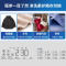 松下(panasonic)XQG100-LD187 10公斤洗烘一体全自动滚筒洗衣机 高温除菌 3D立体洗