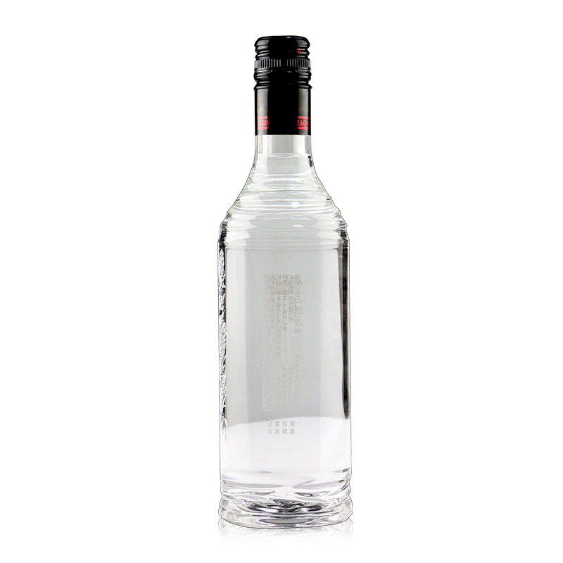 泸州老窖黑盖光瓶装42度500ml*2瓶 浓香型白酒高清大图