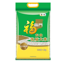 福临门 东北优质大米 5kg/袋10斤家庭装 中粮出品