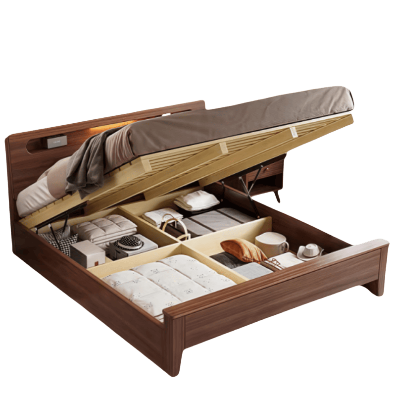 鑫木樽宿舍床150*200*91cm张高清大图