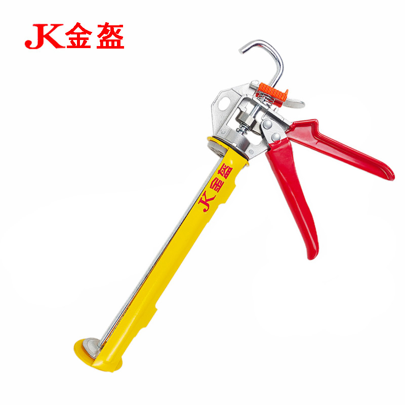 金盔玻璃胶枪9寸/把高清大图
