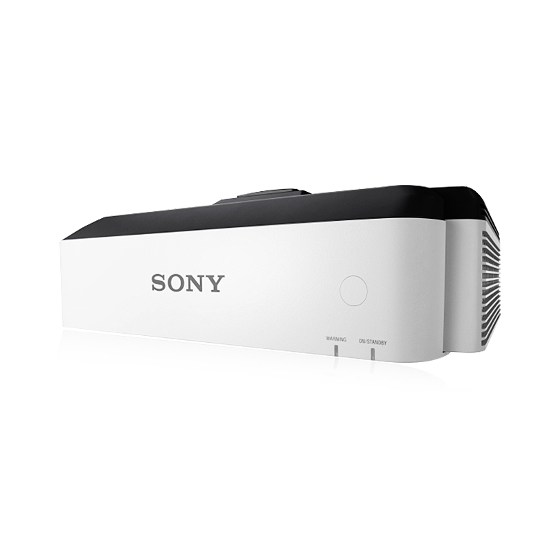 [套餐]索尼(SONY)VPL-U300WZ[上门安装]激光教育工程超短焦商务办公投影机 教学会议投影 家用高清投影仪