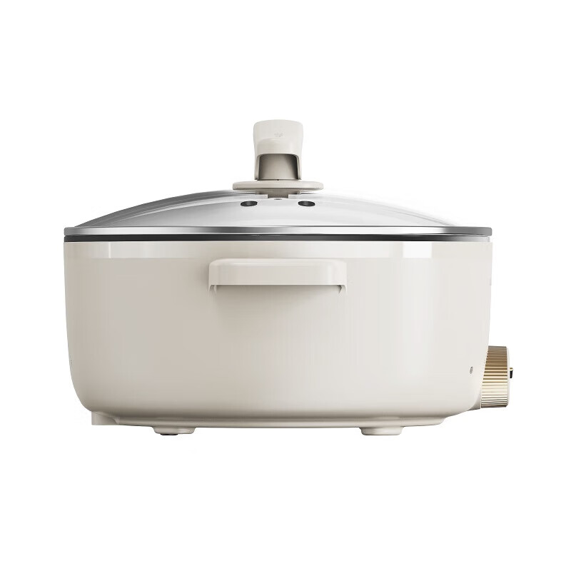 九阳(Joyoung) HG60-G501 电火锅 多用途锅电火锅 一锅多用 家用一体锅 3L大容量 多档调温电热高清大图