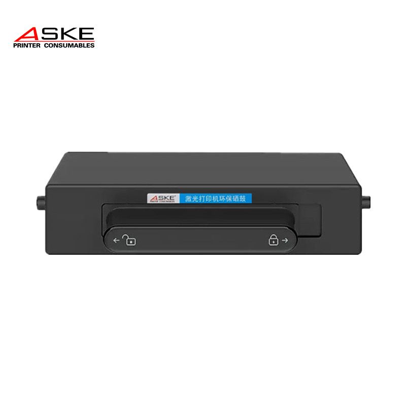 ASKE PRINTER CONSUMABLES激光打印机黑色粉盒华为X1高清大图