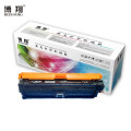 博翔 CE740A硒鼓 307A硒鼓黑色 适用惠普 5225 5225n 5225d CE740A 彩色激光打印机