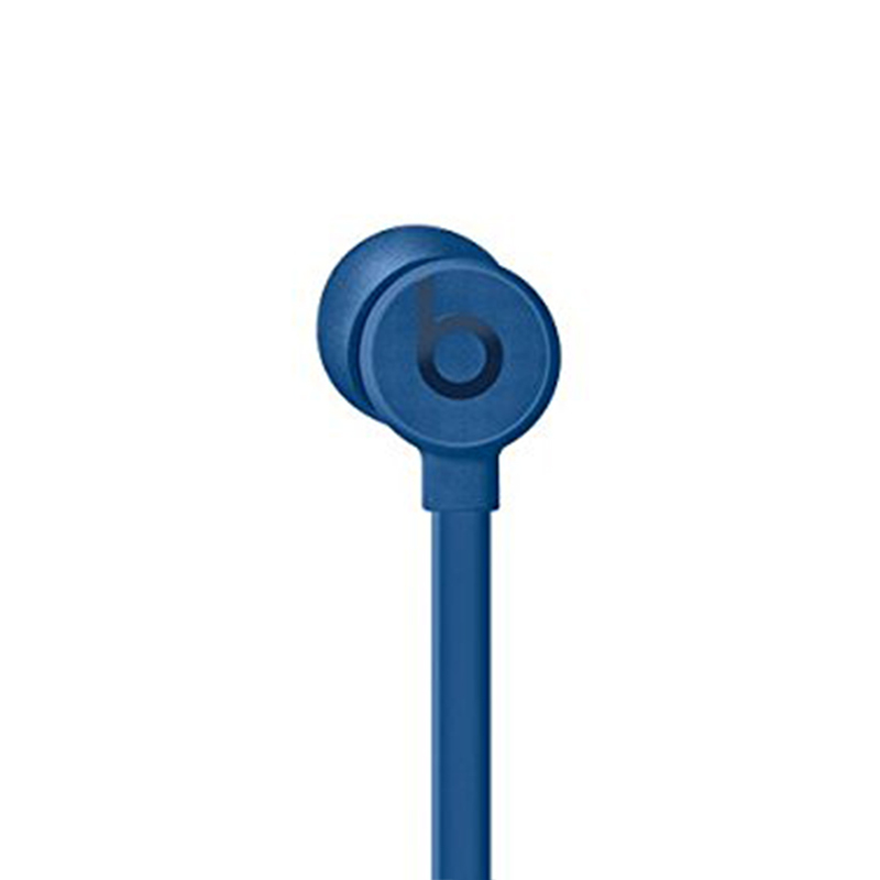 Beats X 蓝牙无线 入耳式耳机 运动耳机 手机耳机 游戏耳机 带麦可通话 蓝色