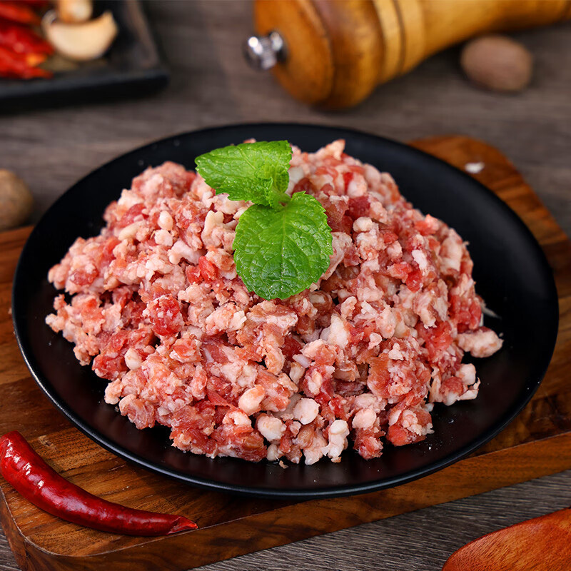 鲜飨草原羊肉礼盒原切肉无添加不腥不腻肉质鲜嫩3.5kg高清大图