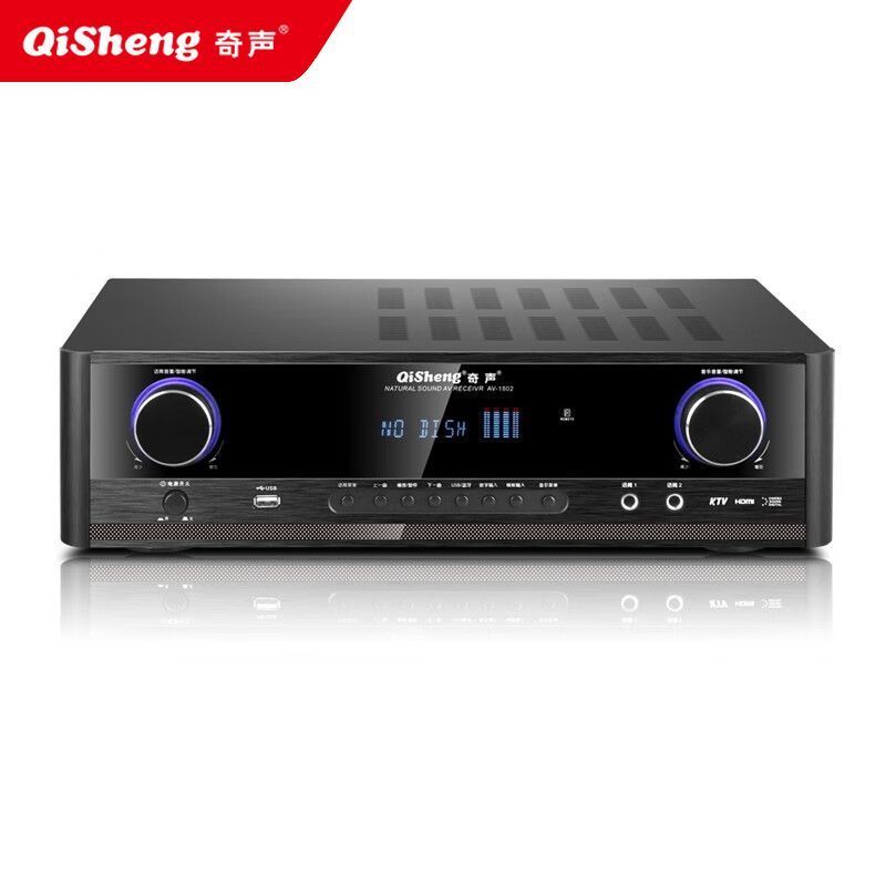 奇声(qisheng)av功放av-1802报价_参数_图片_视频_怎么样_问答-苏宁