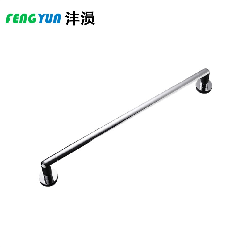 沣涢 单杆毛巾架 60cm 个高清大图