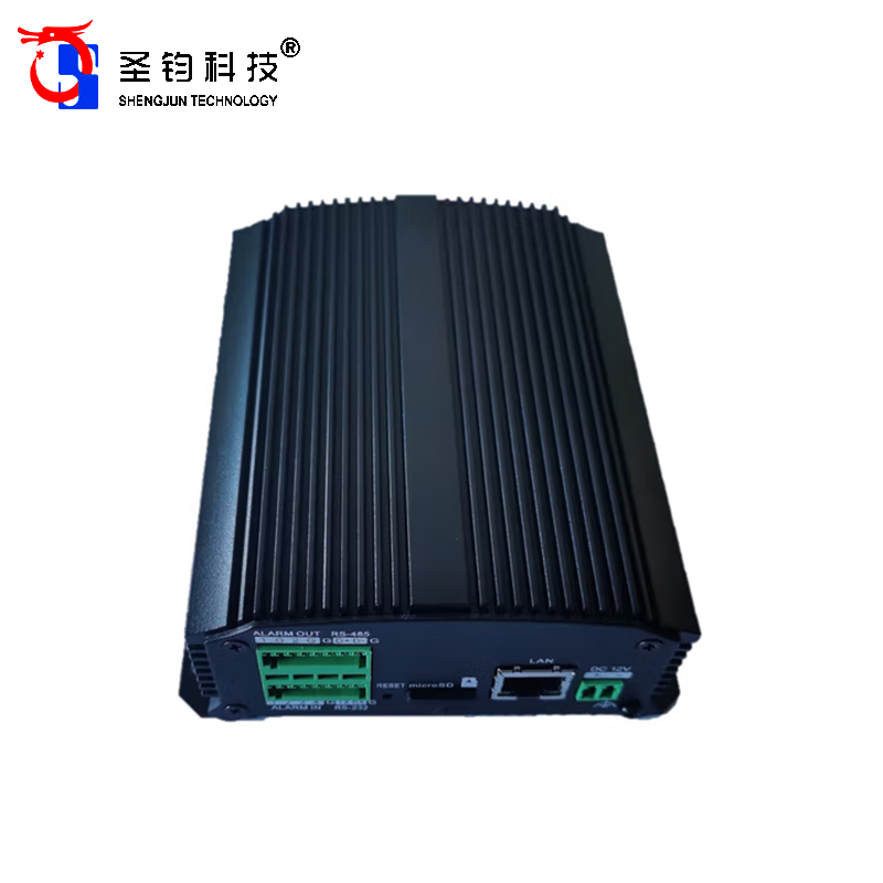 圣钧科技 SHENGJUN TECHNOLOGY 4路编码器 DS-6704HW+台高清大图