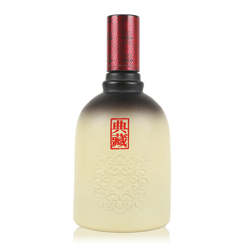贵州鸭溪窖 52度 典藏 500ml*6瓶(整箱装)