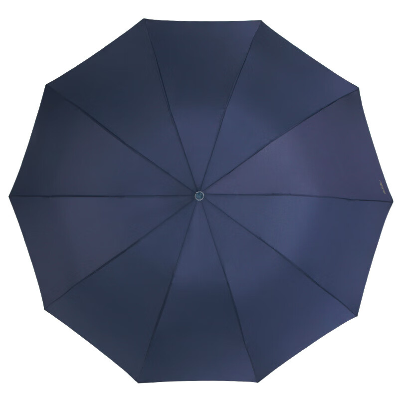 天堂伞 双人加大雨伞33212E碰76CM*10K