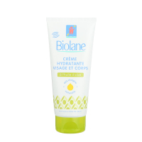 Biolane法國貝兒 橄欖油潤膚霜(面及全身) 100ml
