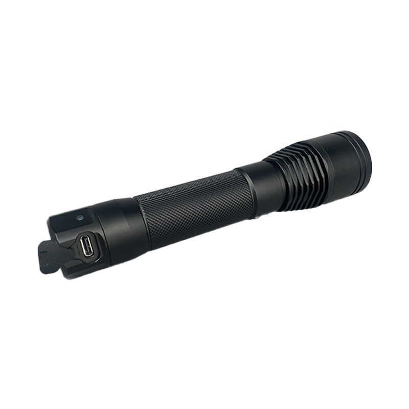 陇步昇 LBS6658-A DC3.7V 5W IP66 电筒 (计价单位:个) 黑色