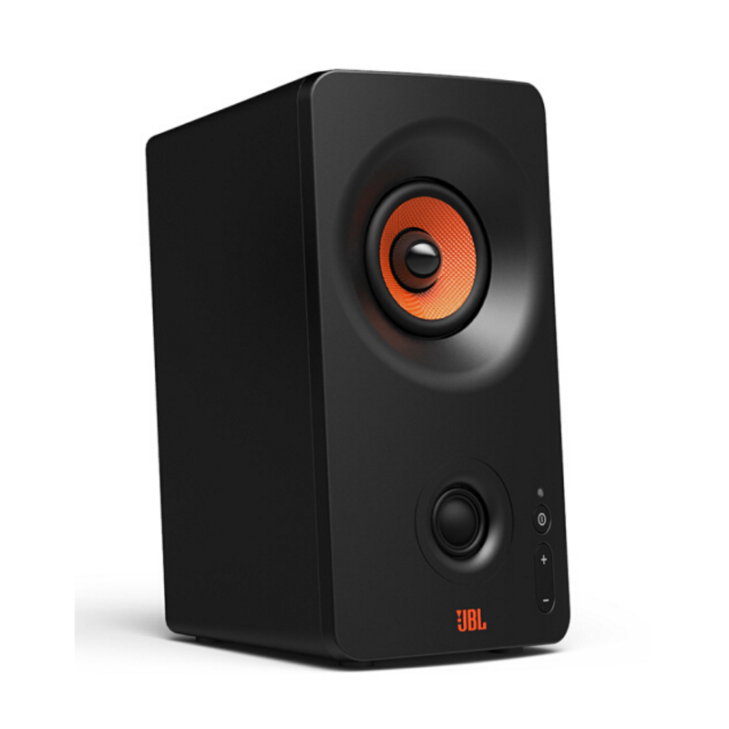 JBL PS3300 无线蓝牙音箱2.0电脑多媒体音响(黑色)