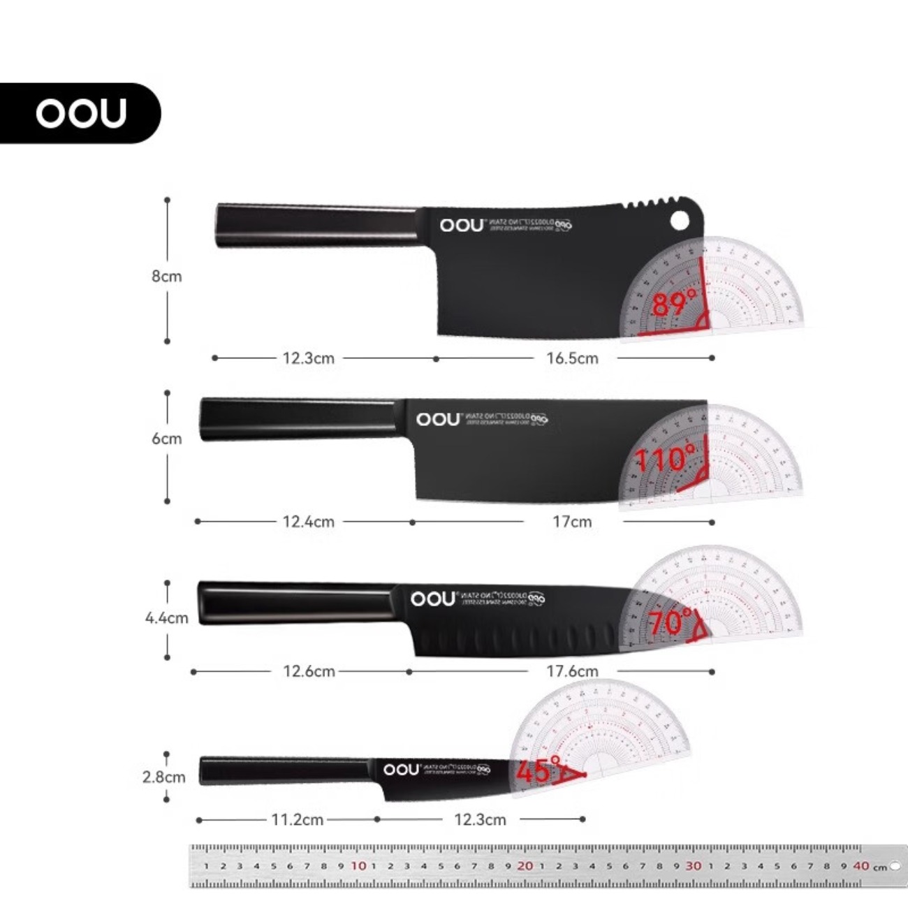OOU!黑刃系列万用工具UC3934高清大图