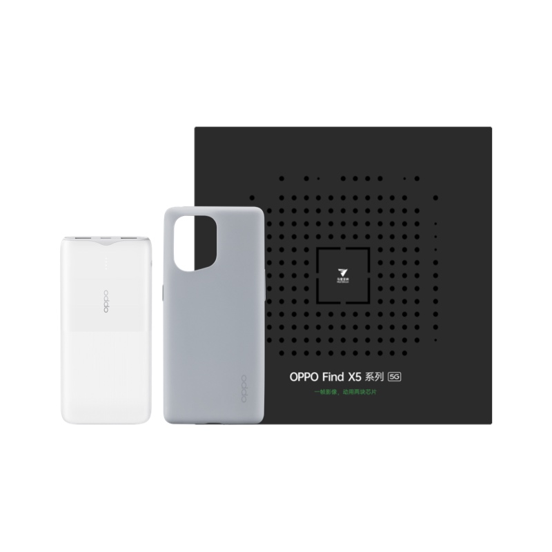 5390137-M01 OPPO Find X5 首销礼赠