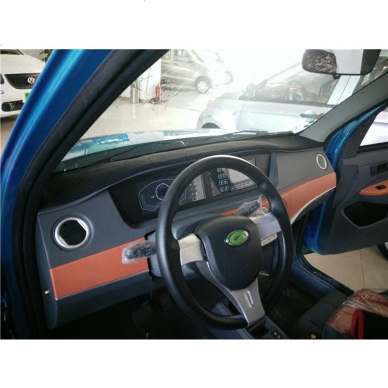 御捷乐唯V2v3A280260福瑞-z 电动汽车仪表工作台防晒隔热垫避光垫