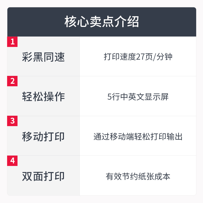 佳能(Canon)LBP673CDW A4彩色激光打印机自动双面无线连接wifi手机连接办公家用照片文档办公打印机替代LBP663CDW 5
