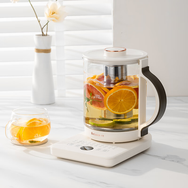 佰造多功能养生壶BZ-SH215高清大图