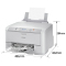 爱普生(EPSON)SW WF-M5193 高端黑白商用墨仓式打印机