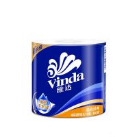 维达（Vinda）卷纸卫生纸实惠装厕纸家用厕所纸巾手纸整箱批有芯大卷家庭装