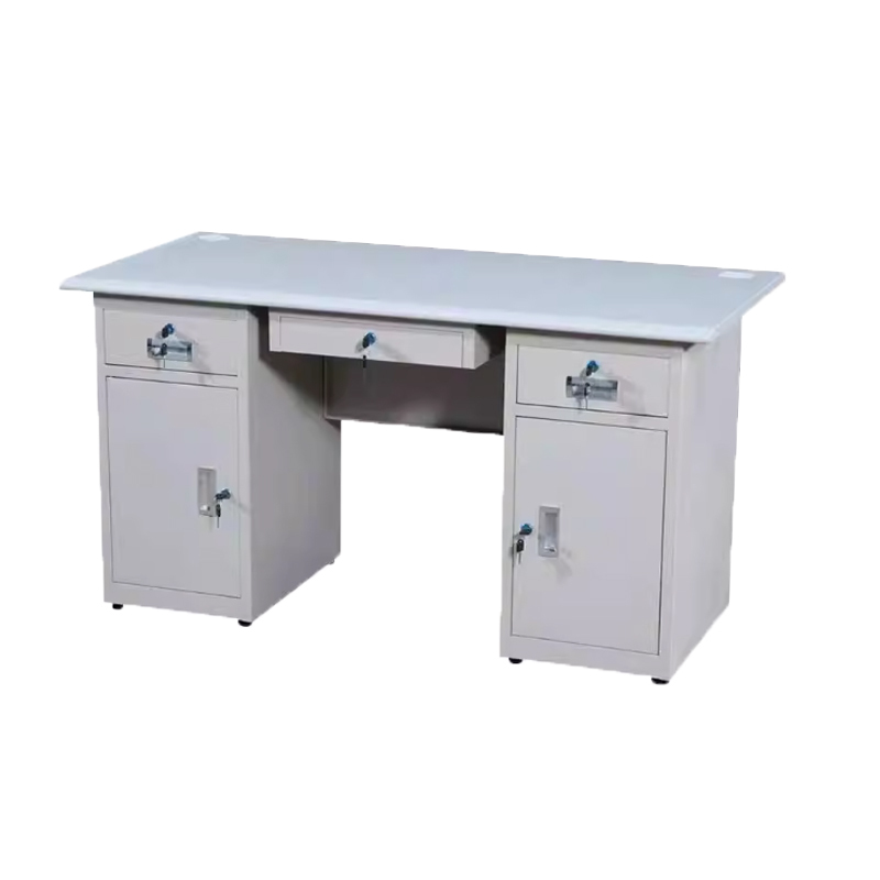 圣德列 P-6办公桌 1600*800*750/张高清大图