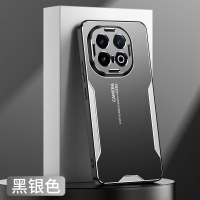 KONEL 适用于vivo iqoo13刀锋金属手机壳耐刮防摔不沾指纹手汗全包镜头裸机手感内置气囊防摔