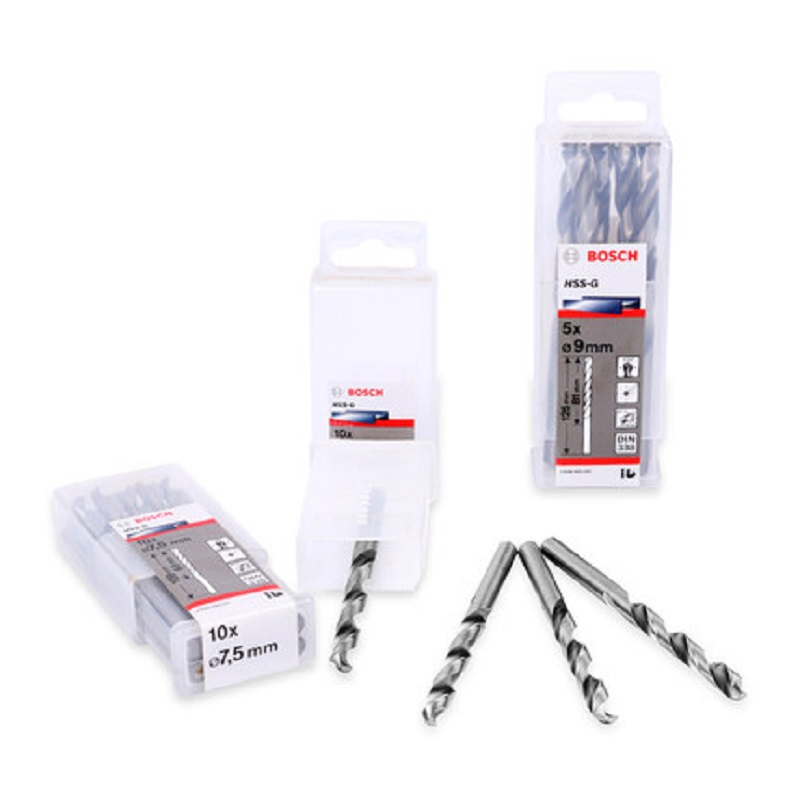 博世 麻花钻G3.3mm/[10支/盒]