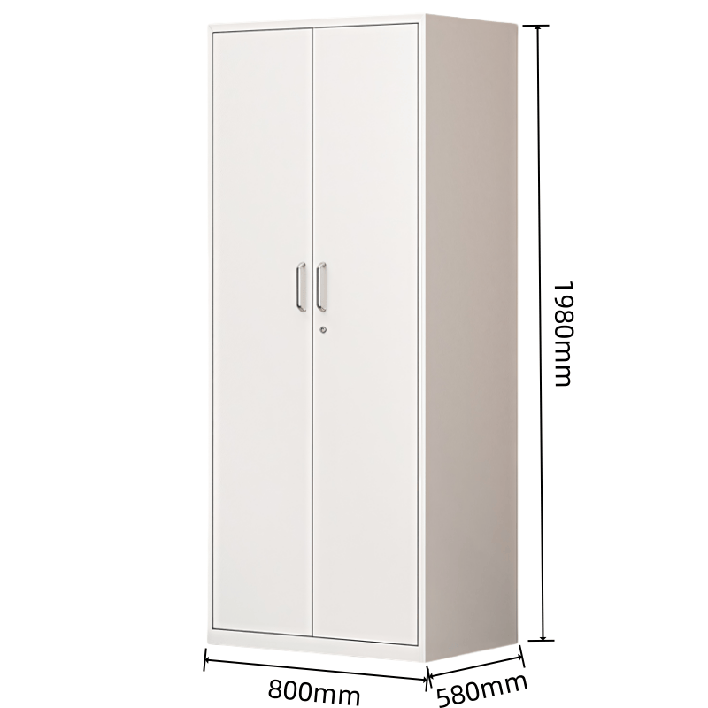 鑫木樽衣柜80cm个高清大图